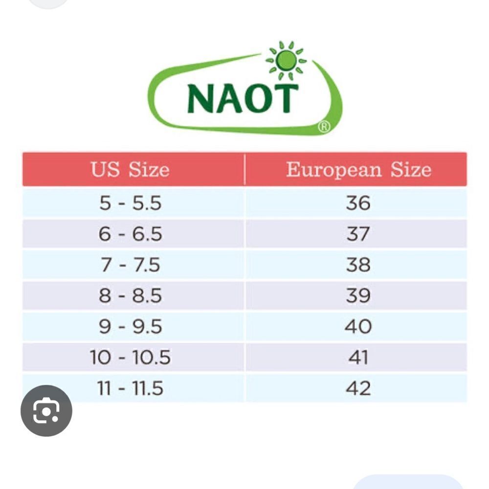 Naot teal nubuck and brown comfort leather sandals 40 - Picture 9 of 9